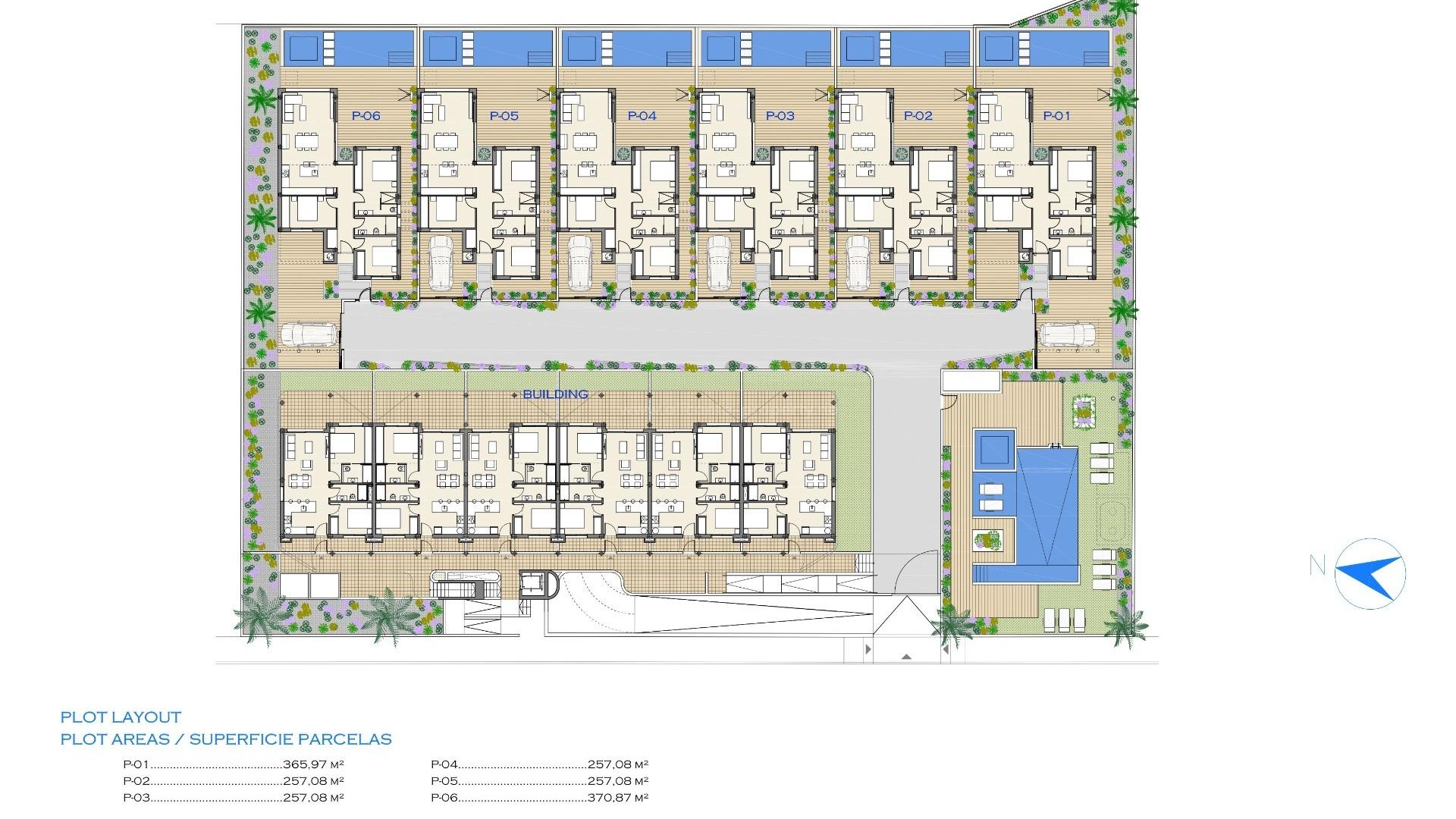 Apartamento / piso en Serena Golf