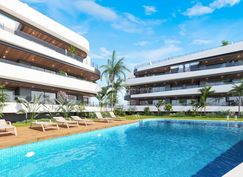 Apartamento / piso en Serena Golf