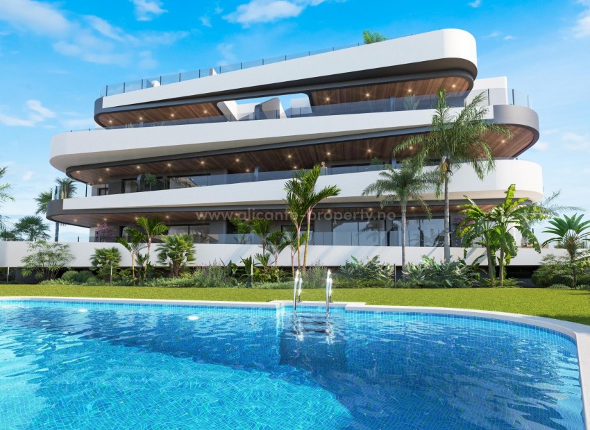 Apartamento / piso en Serena Golf