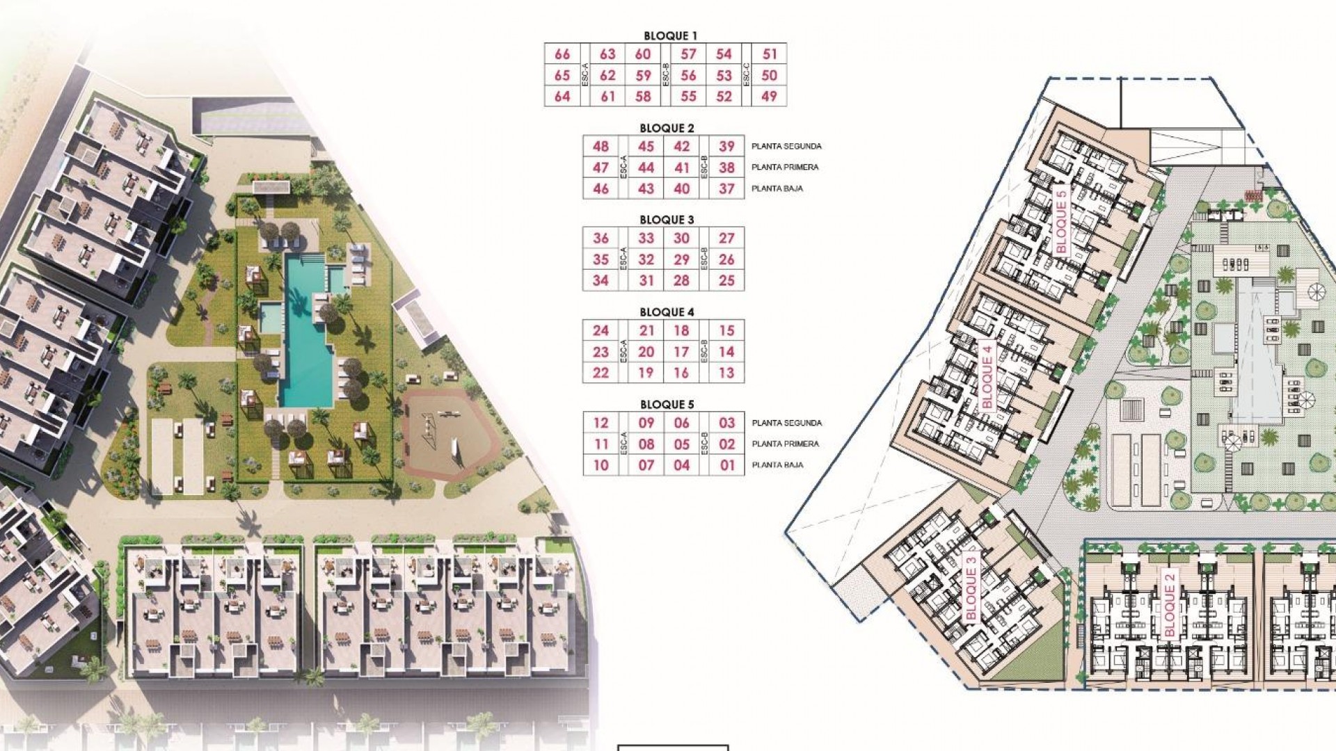 Apartamento / piso en Serena Golf