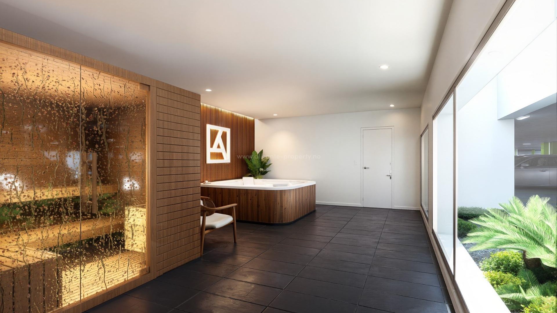 Apartamento / piso en Serena Golf