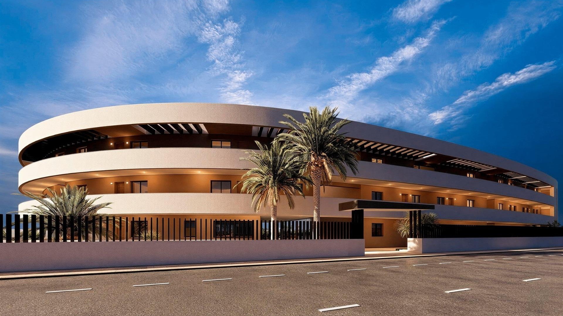 Apartamento / piso en Serena Golf