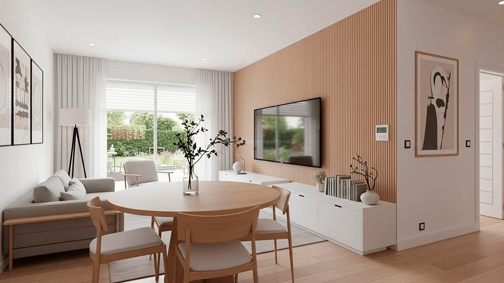 Apartamento / piso en Serena Golf