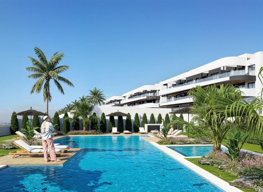 Apartamento / piso en Serena Golf