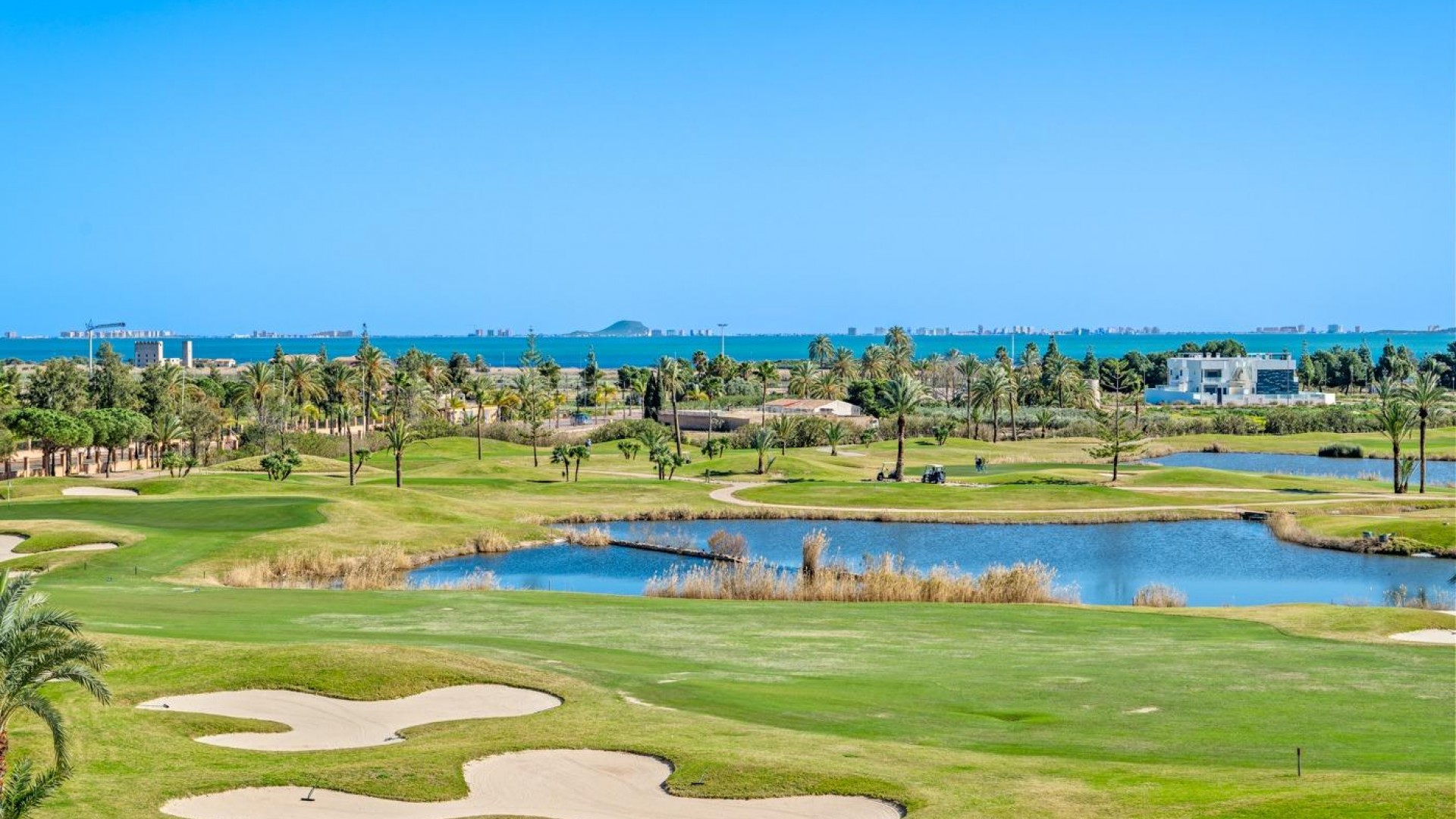 Apartamento / piso en Serena Golf