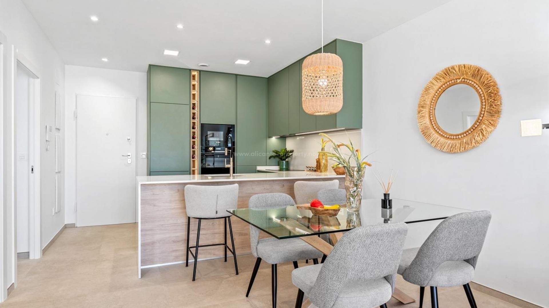 Apartamento / piso en Serena Golf