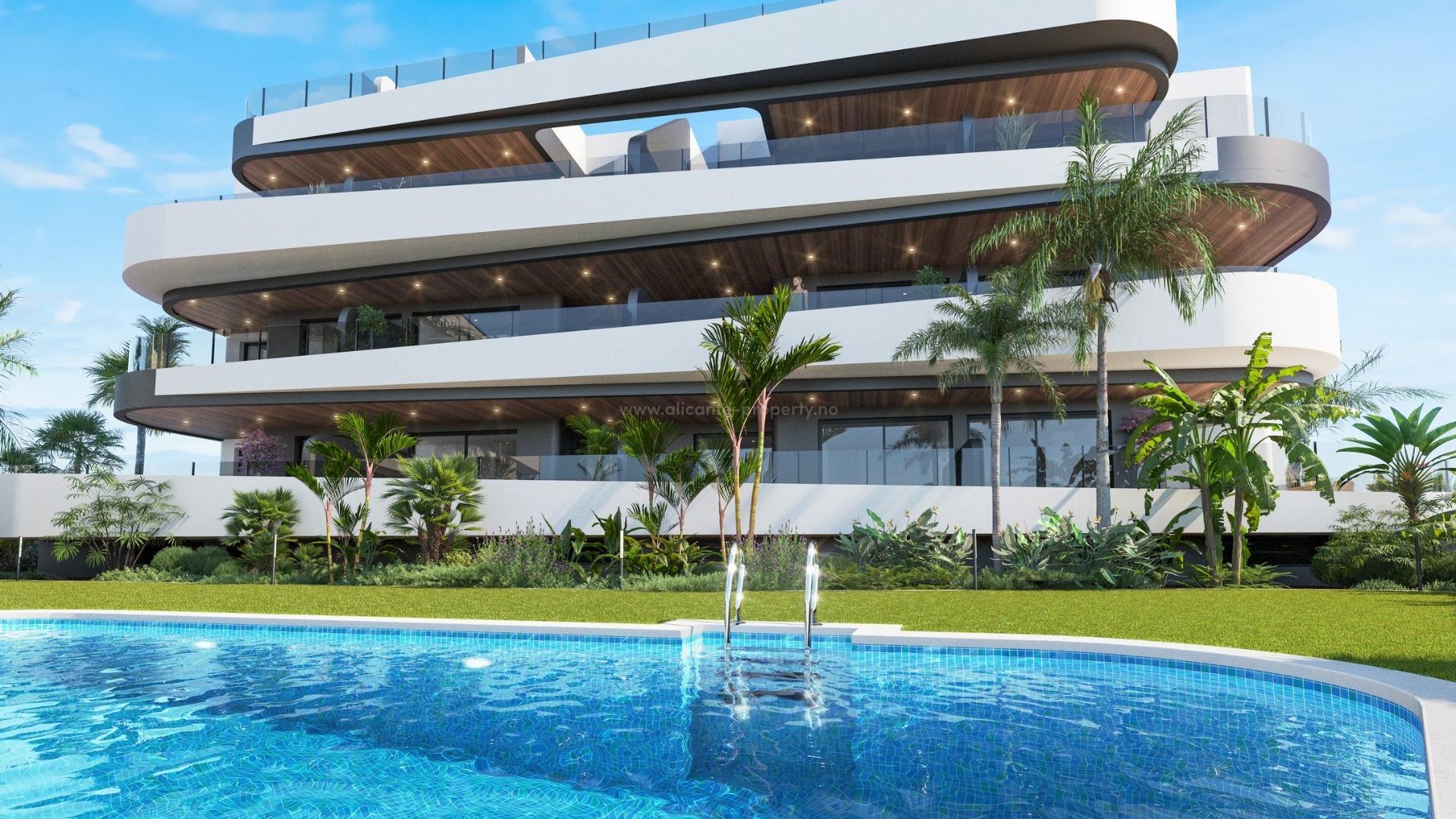 Apartamento / piso en Serena Golf
