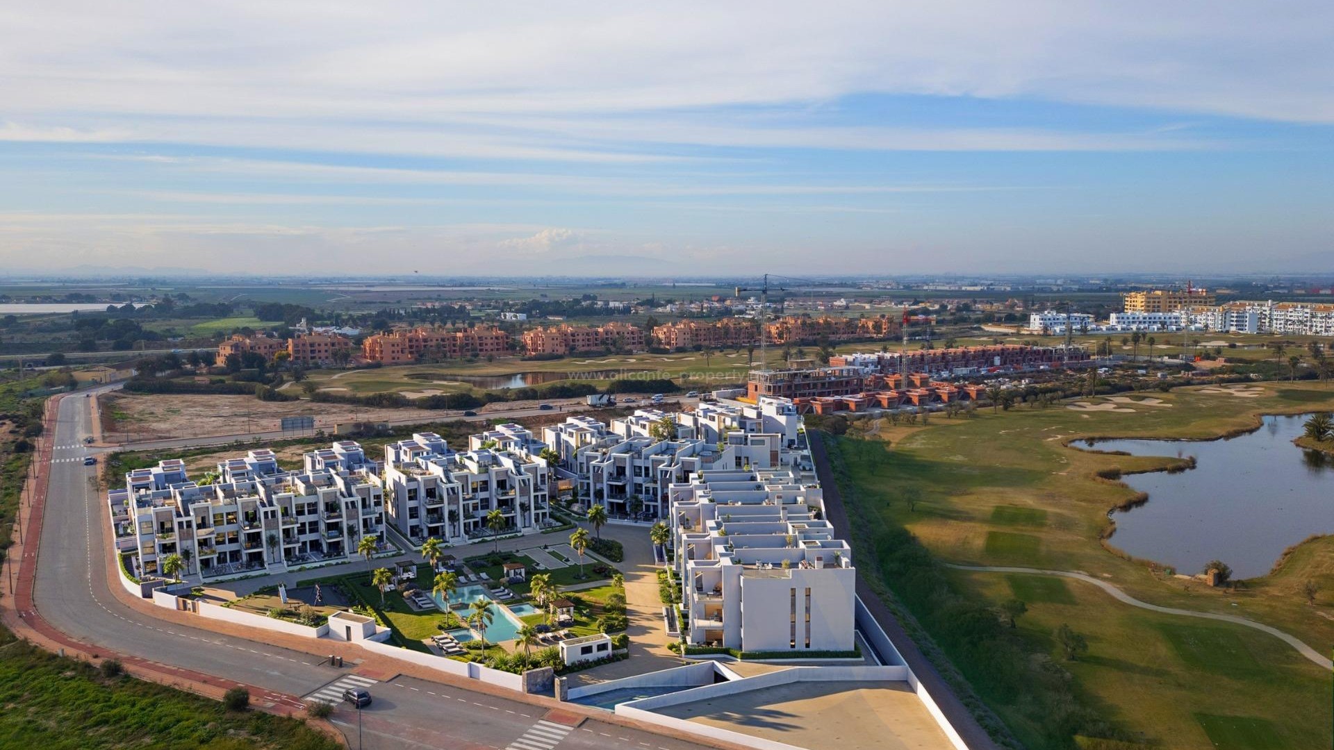 Apartamento / piso en Serena Golf
