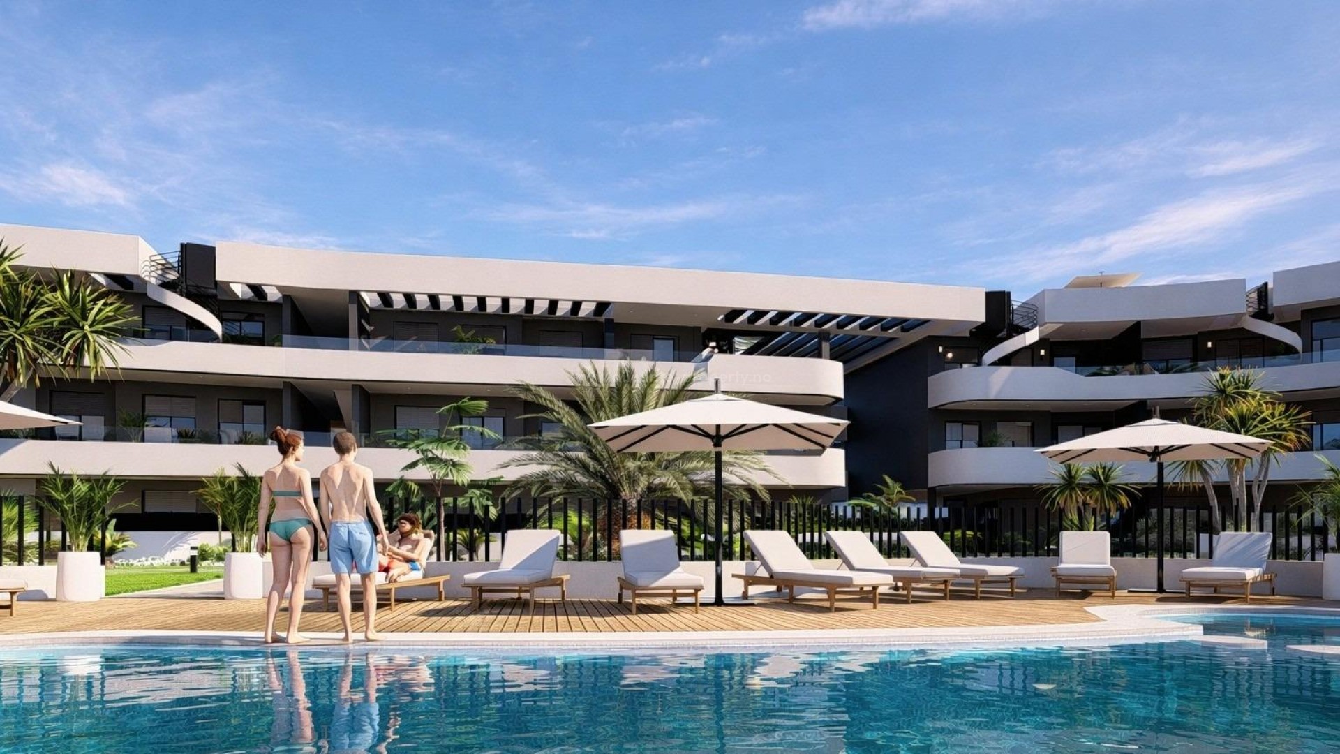 Apartamento / piso en Serena Golf