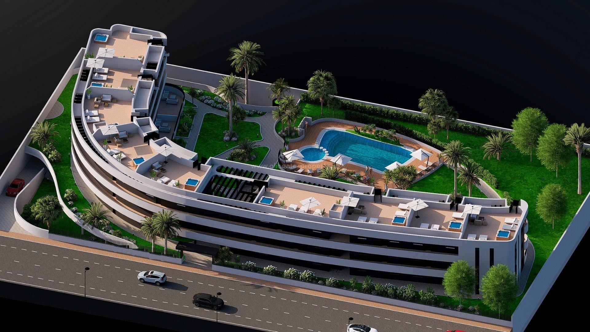 Apartamento / piso en Serena Golf