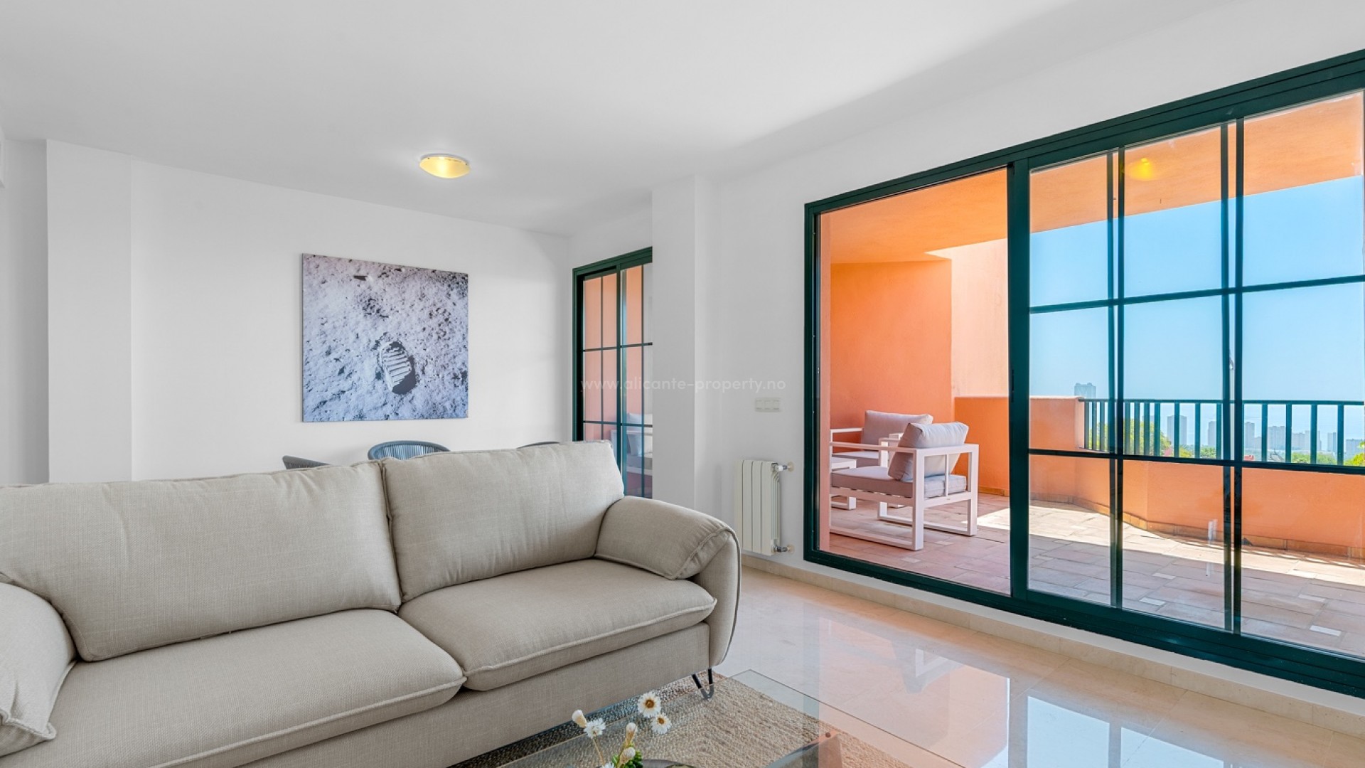 Apartamento / piso en Sierra cortina