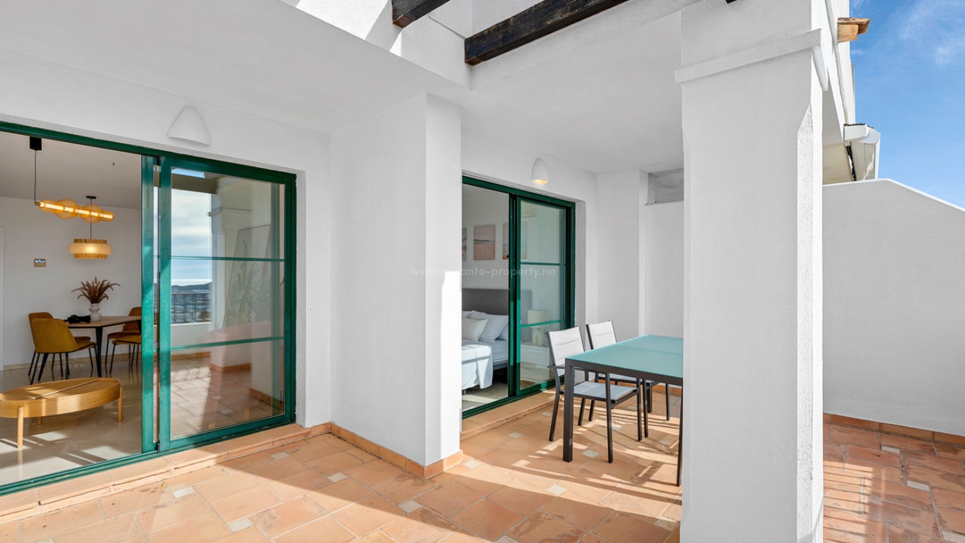 Apartamento / piso en Sierra cortina