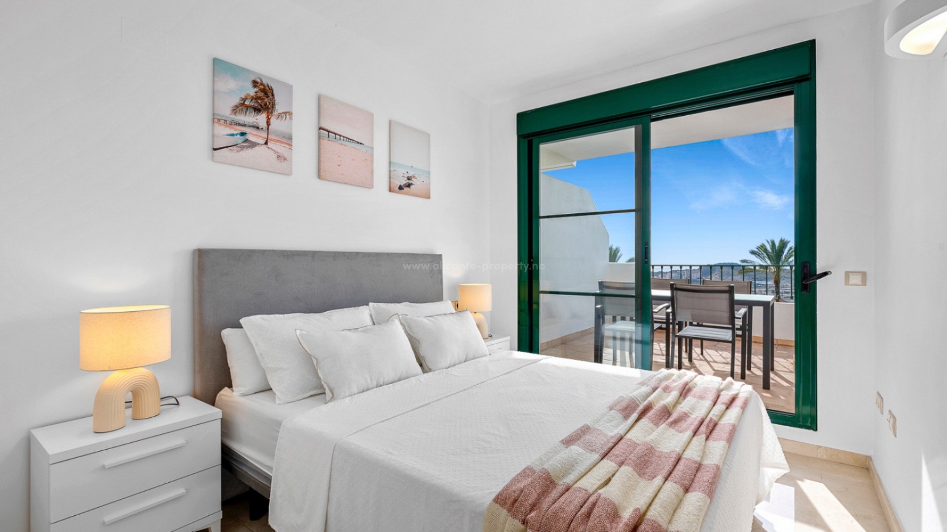 Apartamento / piso en Sierra cortina