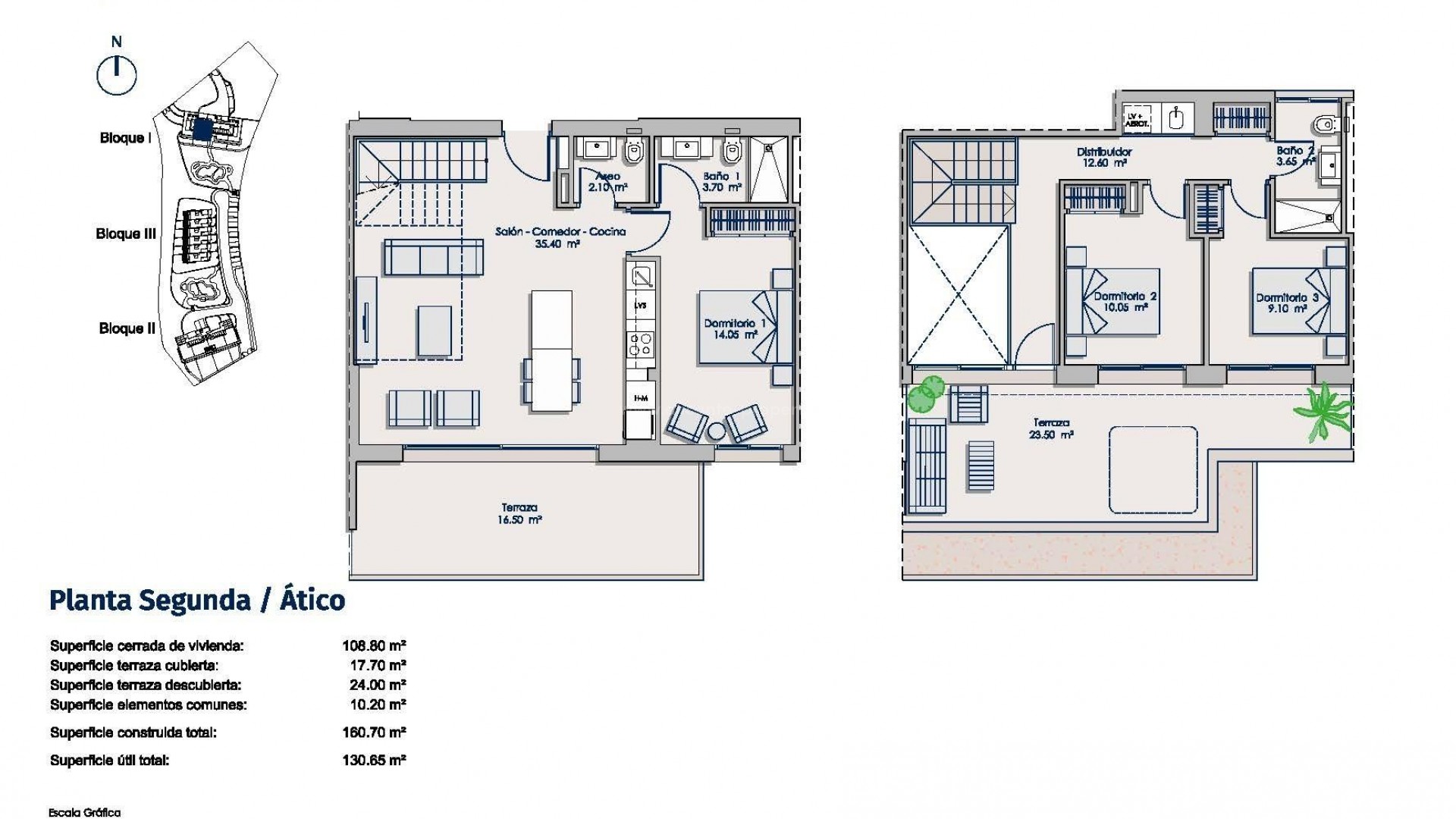 Apartamento / piso en Sierra cortina