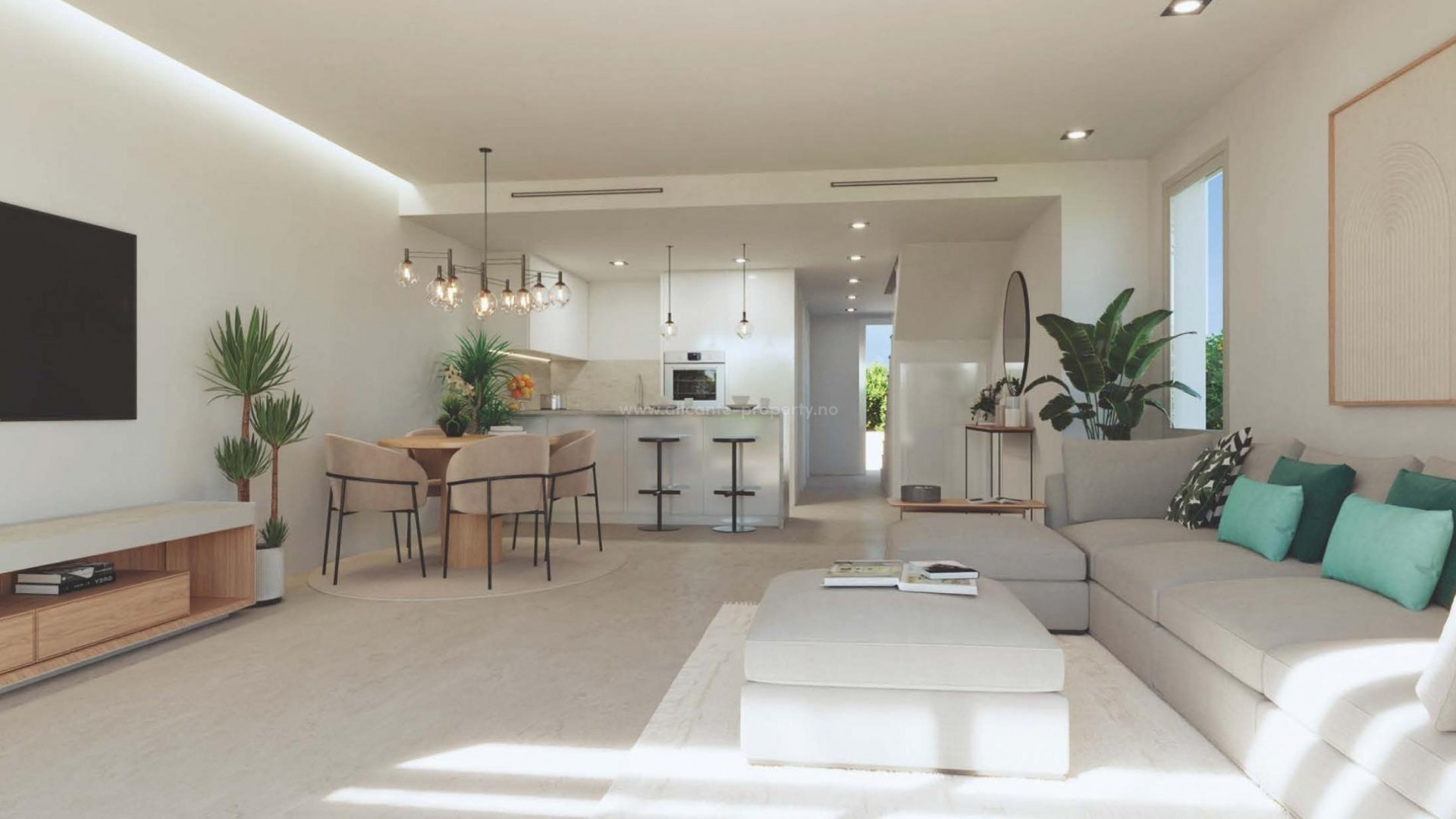 Apartamento / piso en Sierra cortina