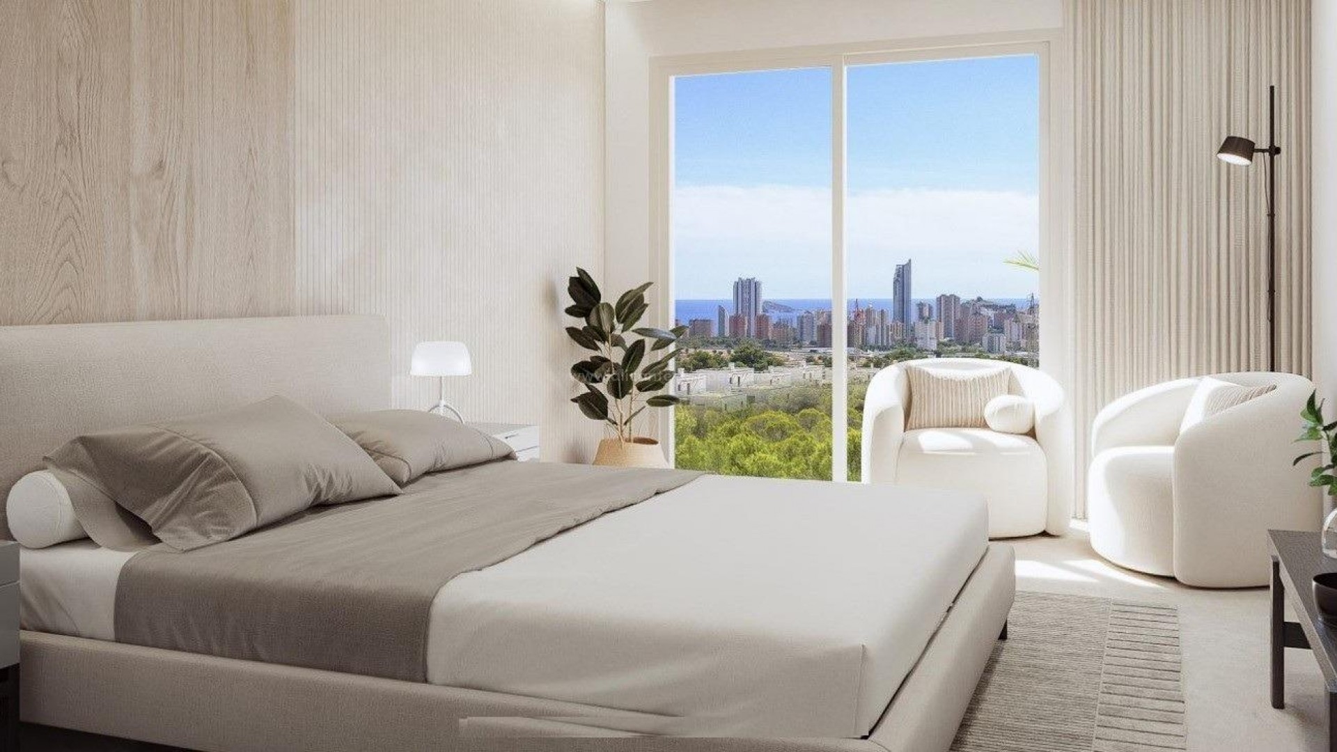 Apartamento / piso en Sierra cortina