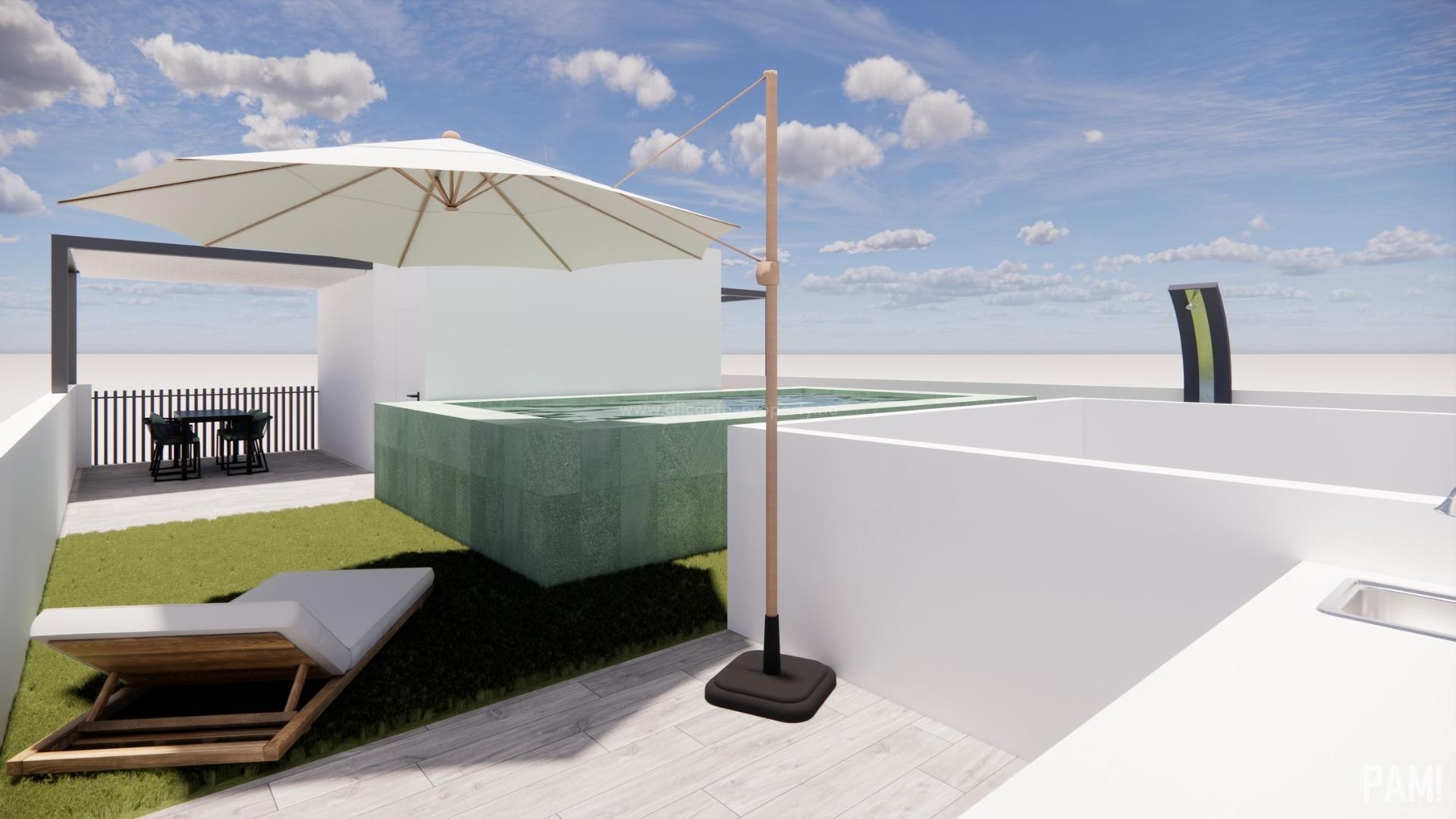 Apartamento / piso en Torre De La Horadada