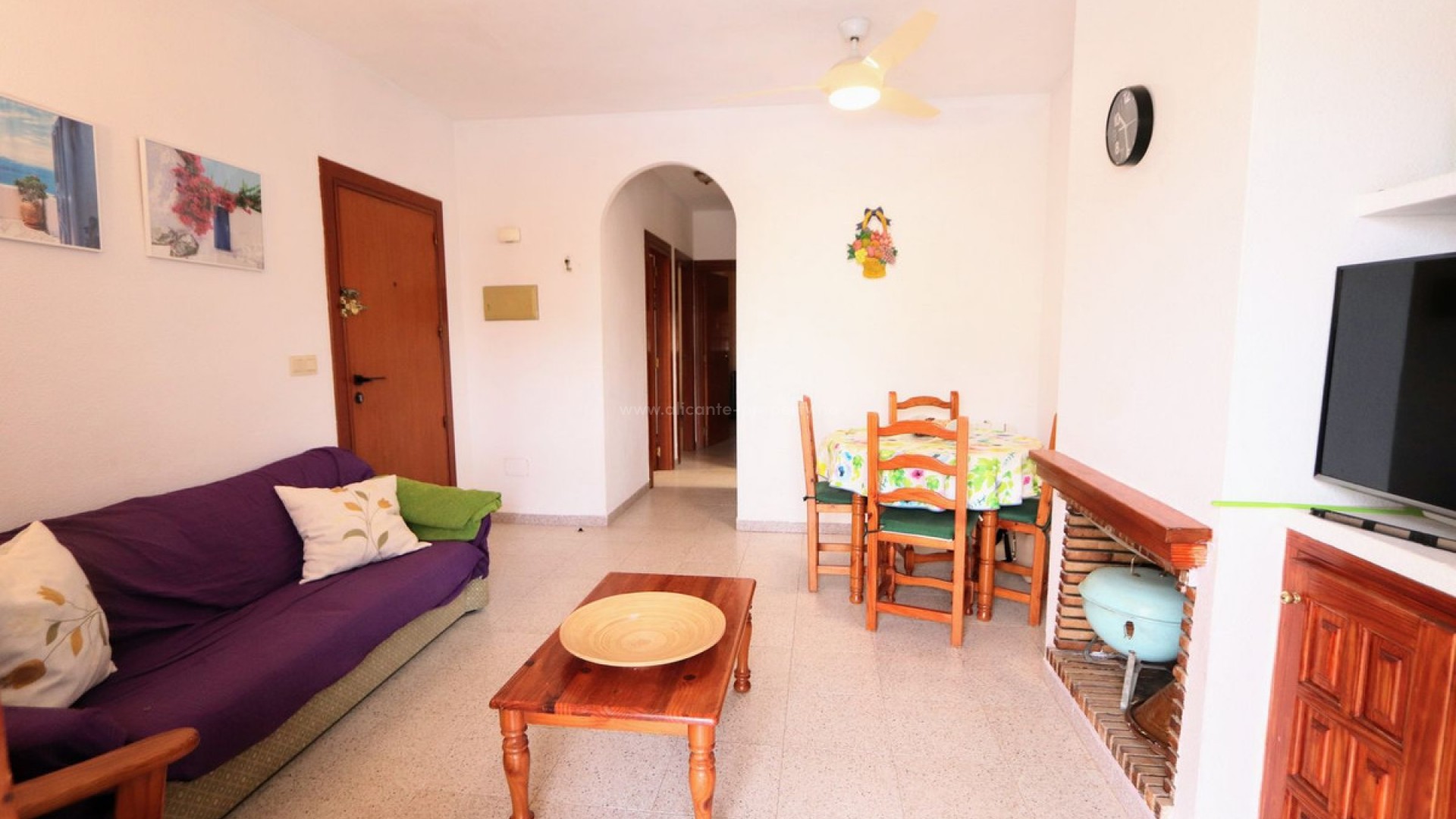 Apartamento / piso en Torre De La Horadada