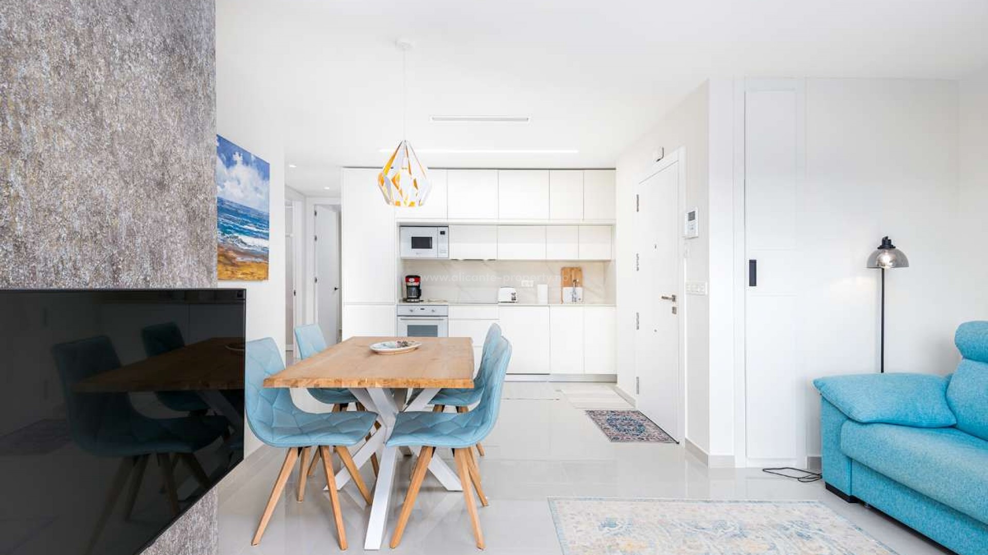 Apartamento / piso en Torre De La Horadada