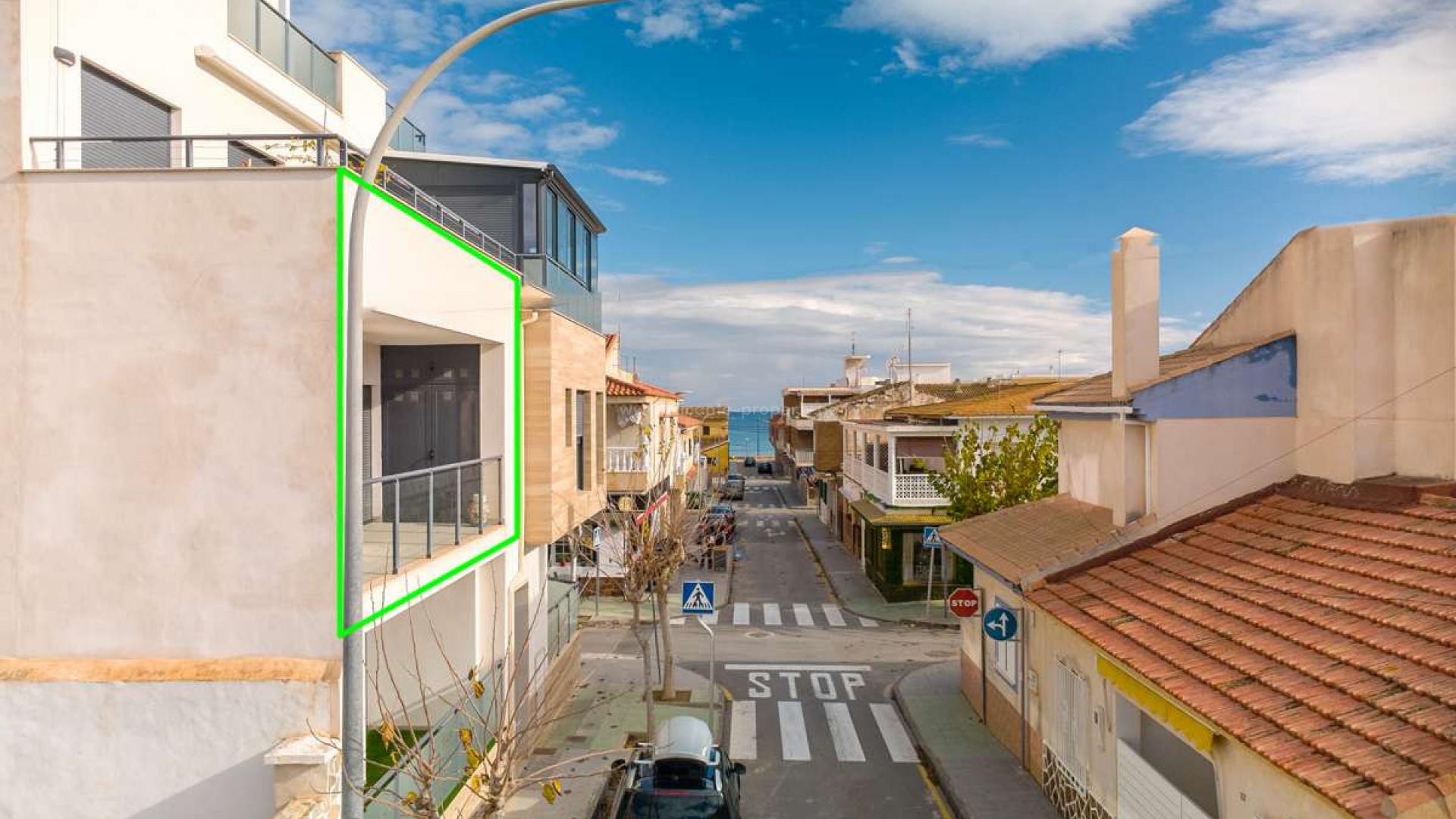 Apartamento / piso en Torre De La Horadada