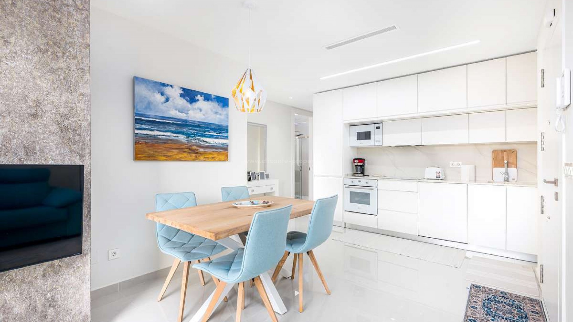 Apartamento / piso en Torre De La Horadada