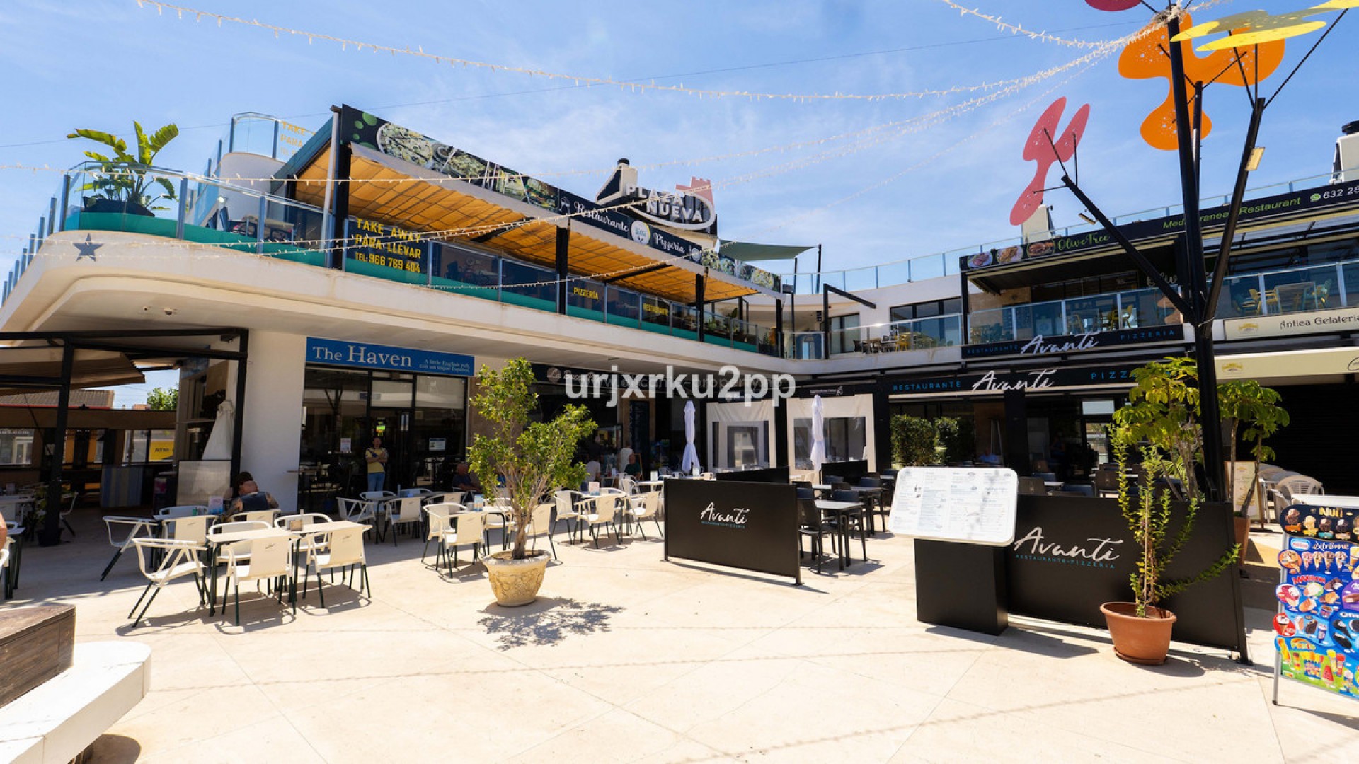 Apartamento / piso en Torre De La Horadada