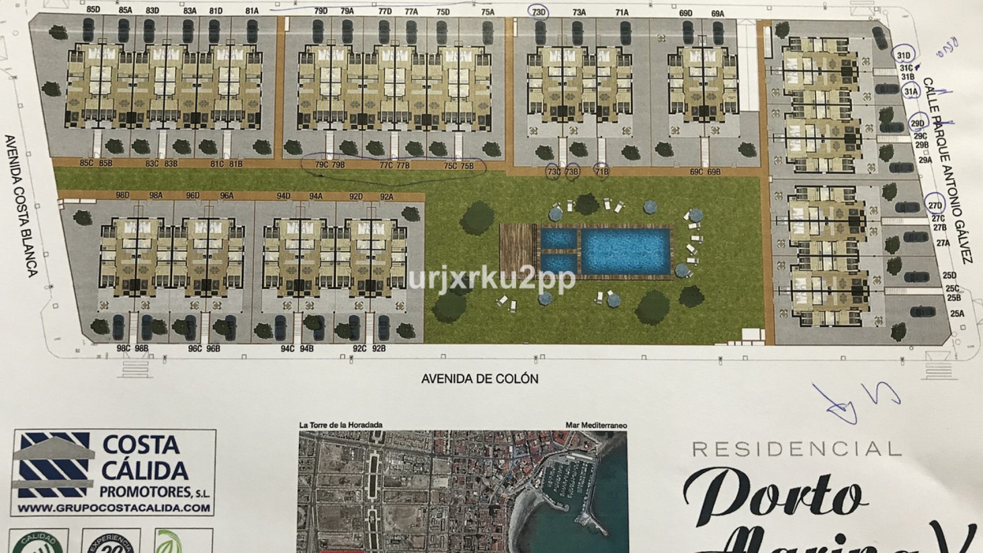 Apartamento / piso en Torre De La Horadada