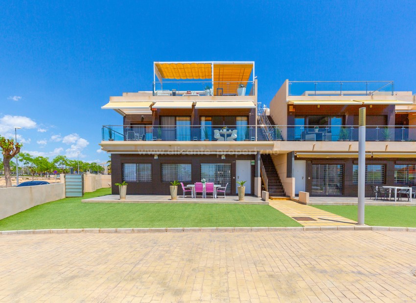 Apartamento / piso en Torre De La Horadada