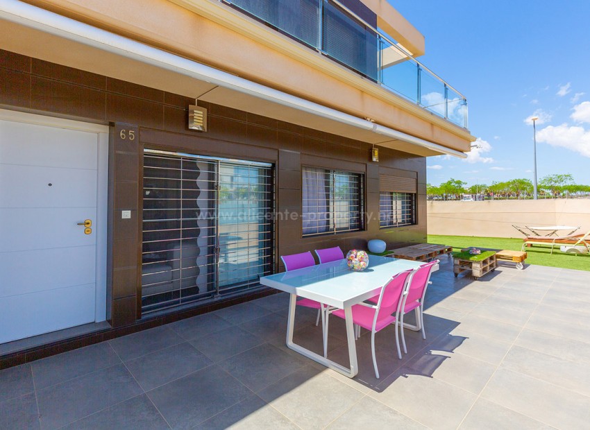 Apartamento / piso en Torre De La Horadada