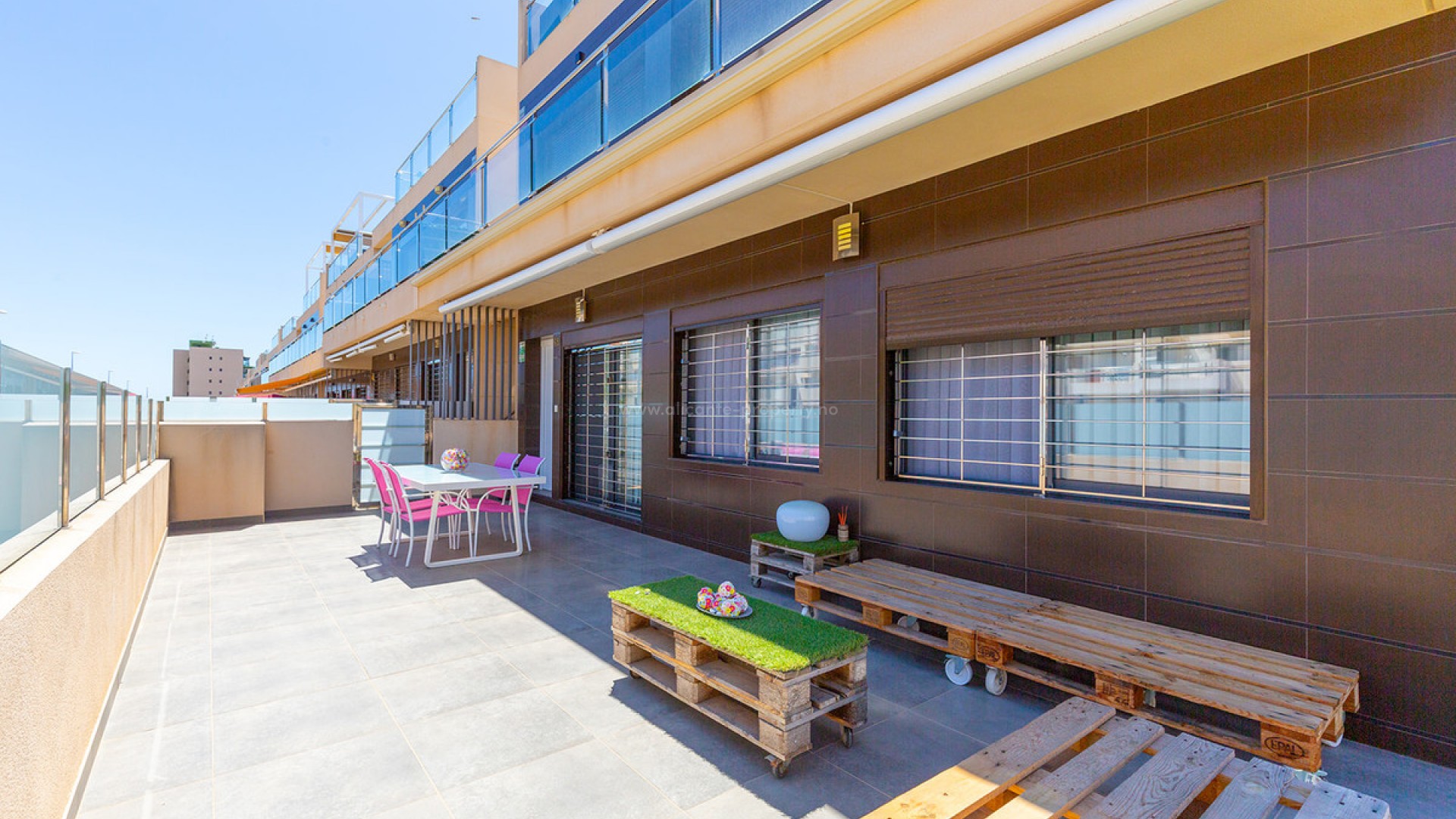 Apartamento / piso en Torre De La Horadada