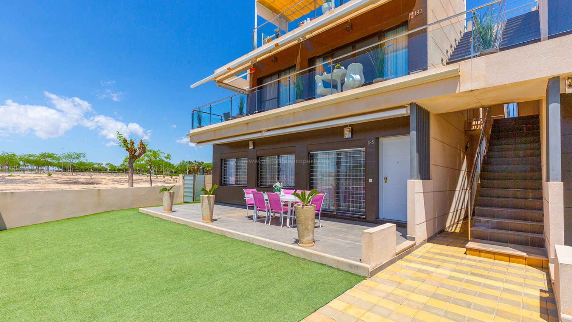 Apartamento / piso en Torre De La Horadada