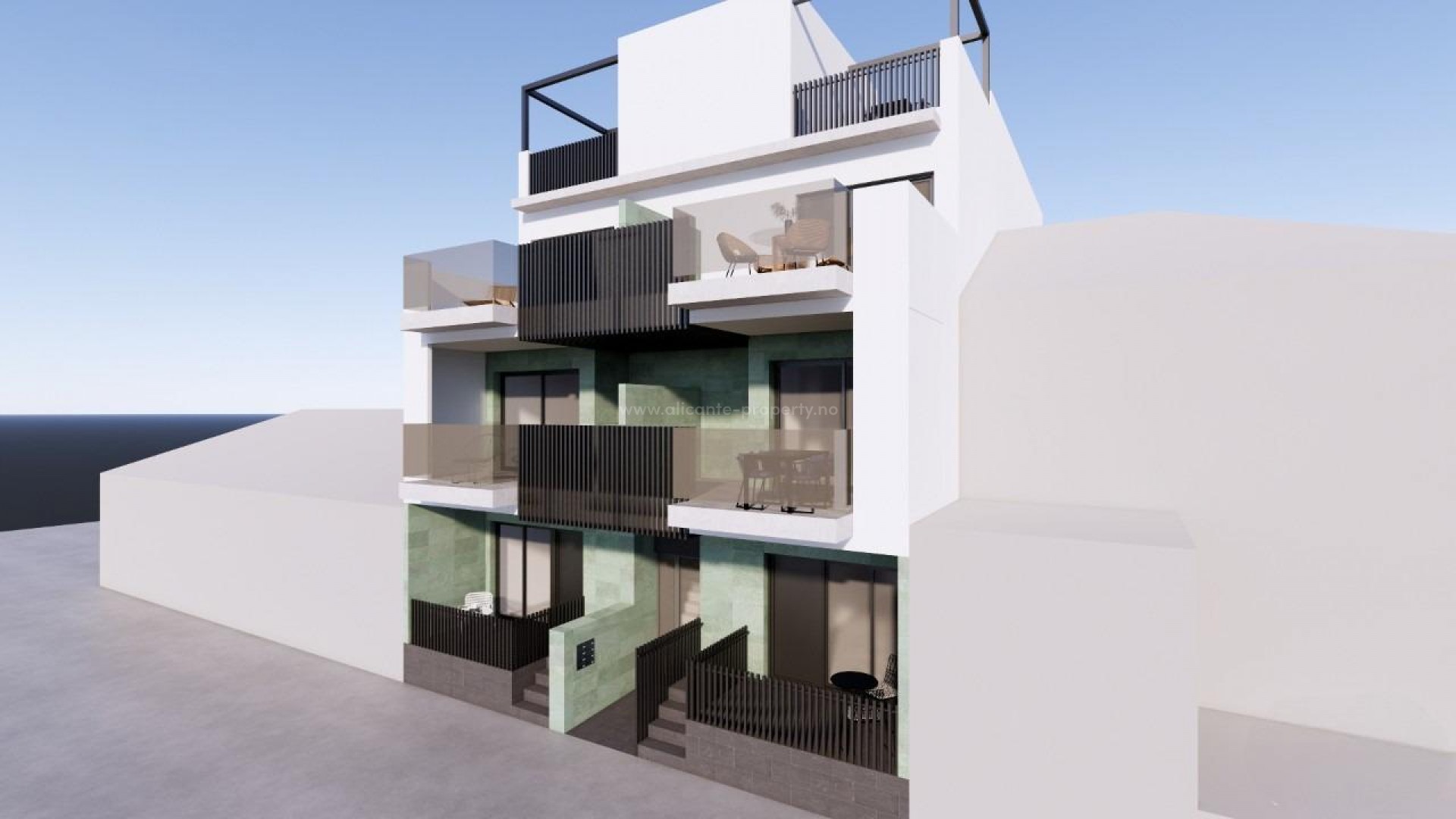 Apartamento / piso en Torre De La Horadada