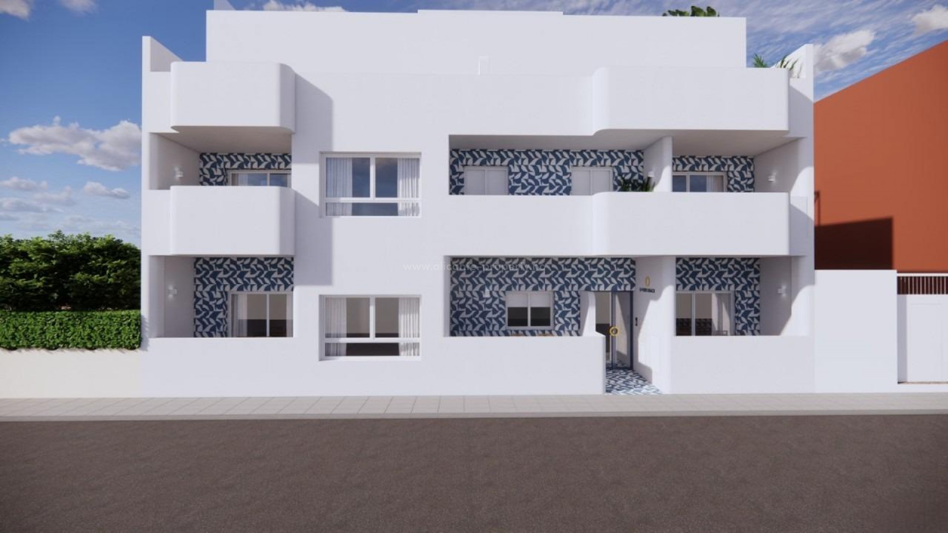 Apartamento / piso en Torre De La Horadada