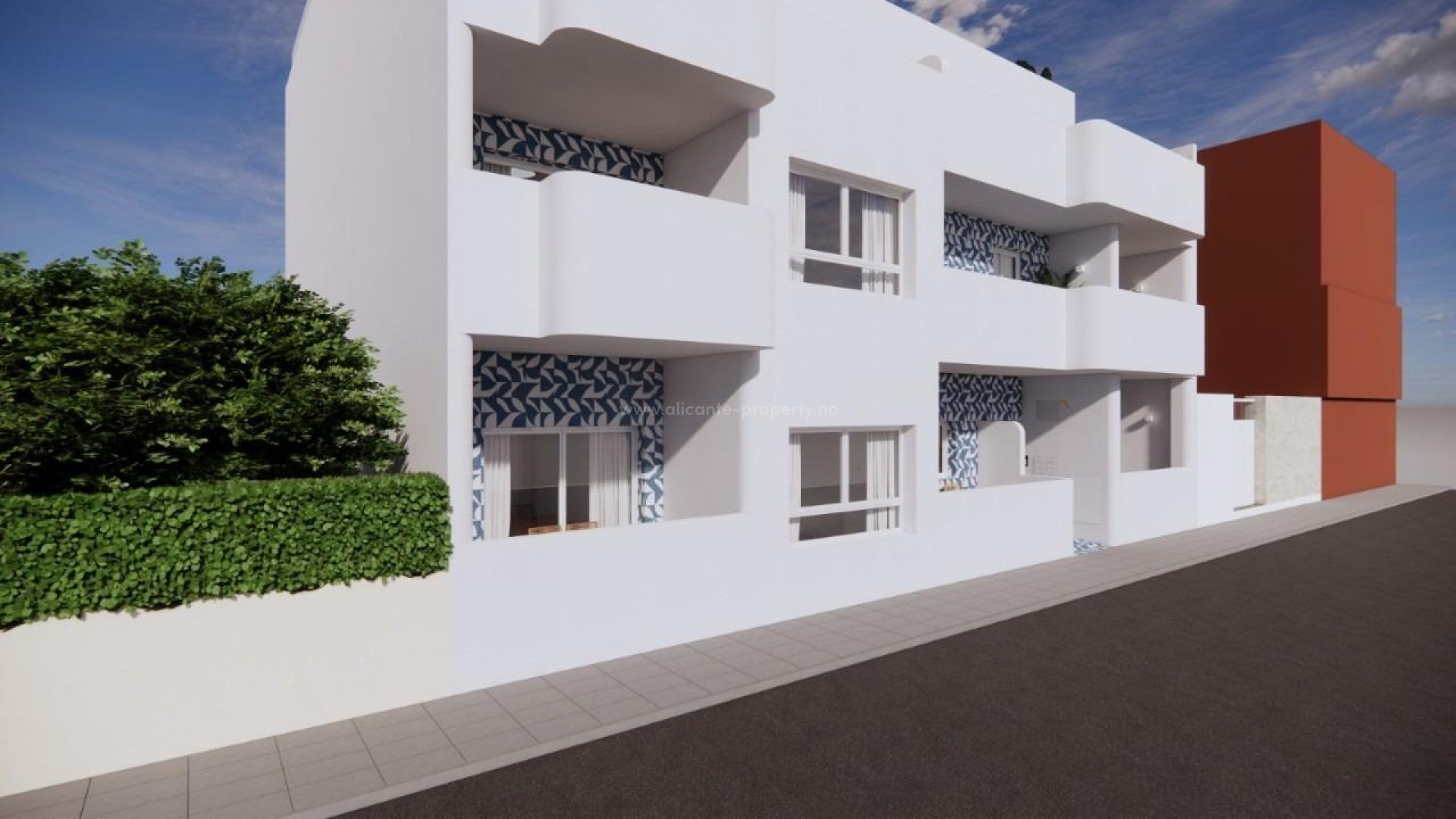 Apartamento / piso en Torre De La Horadada