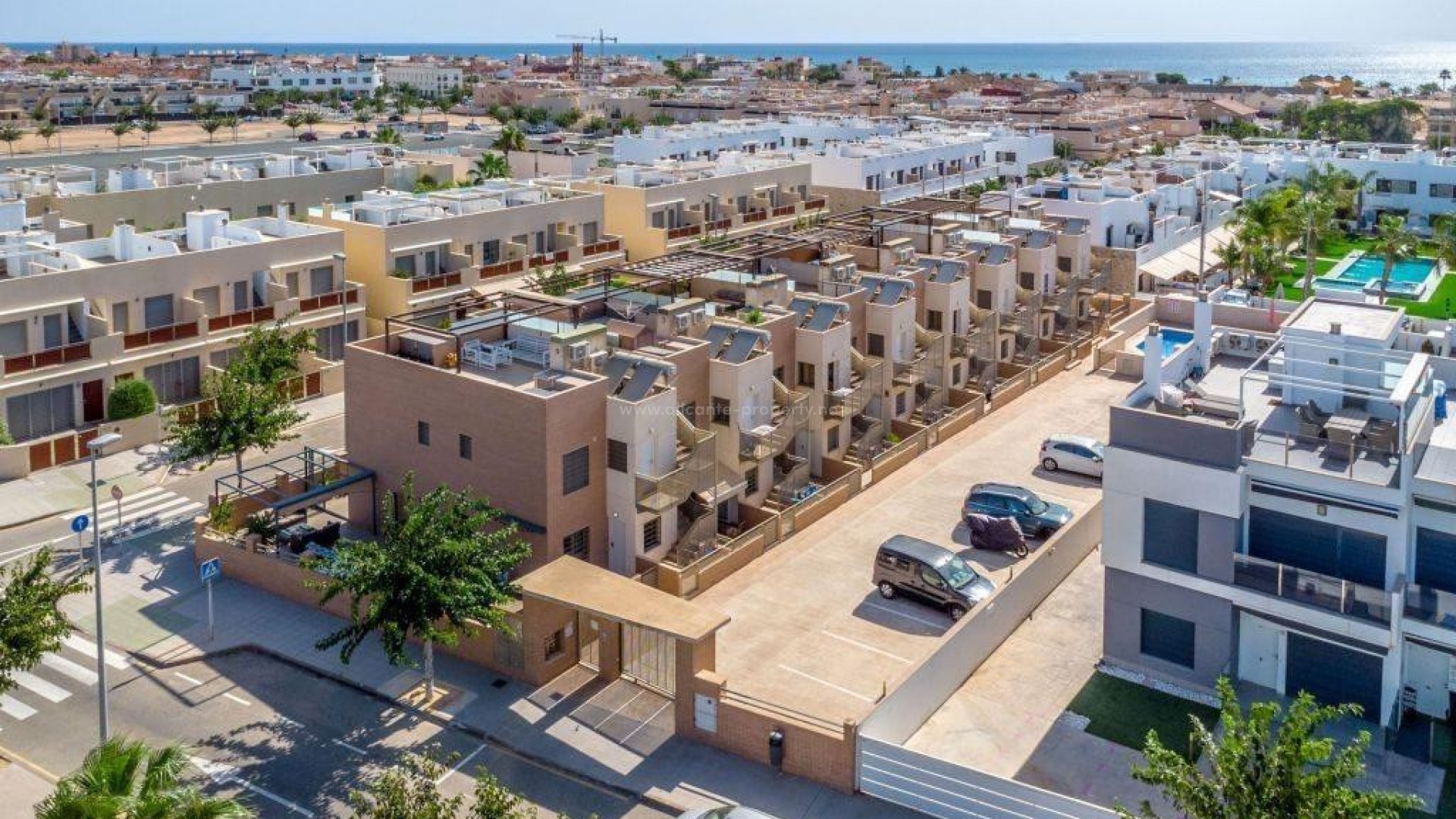 Apartamento / piso en Torre De La Horadada