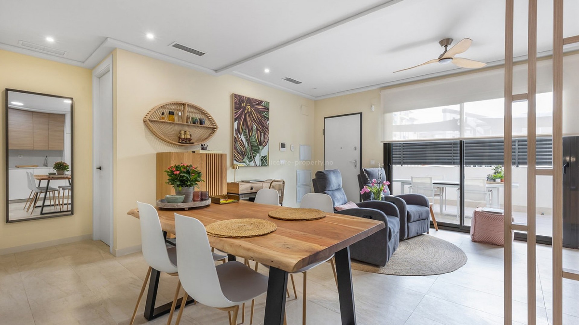 Apartamento / piso en Torre La Mata