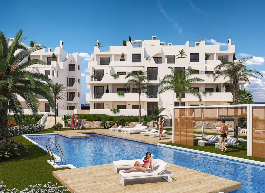 Apartamento / piso en Torre-Pacheco Centro