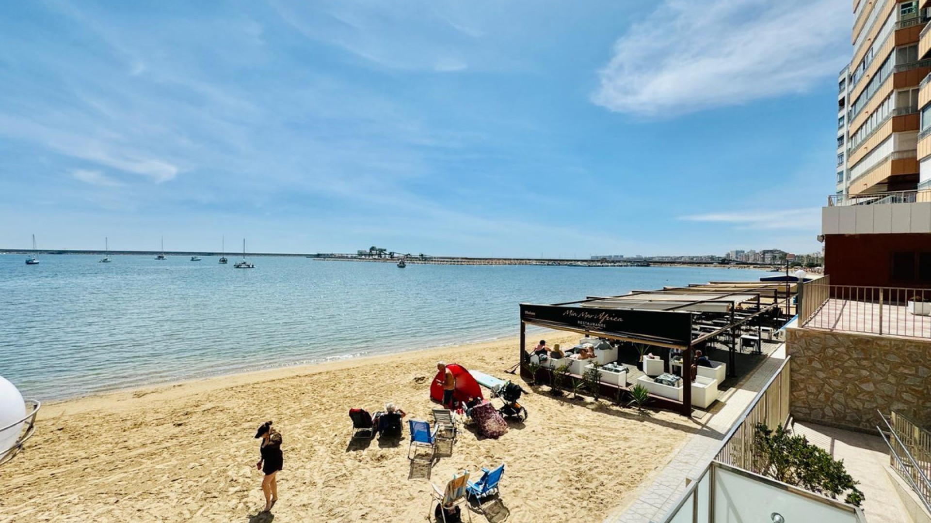 Apartamento / piso en Torrevieja Centro