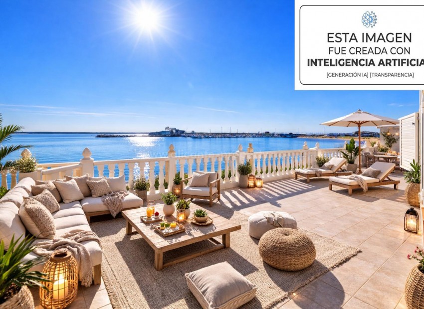 Apartamento / piso en Torrevieja Centro