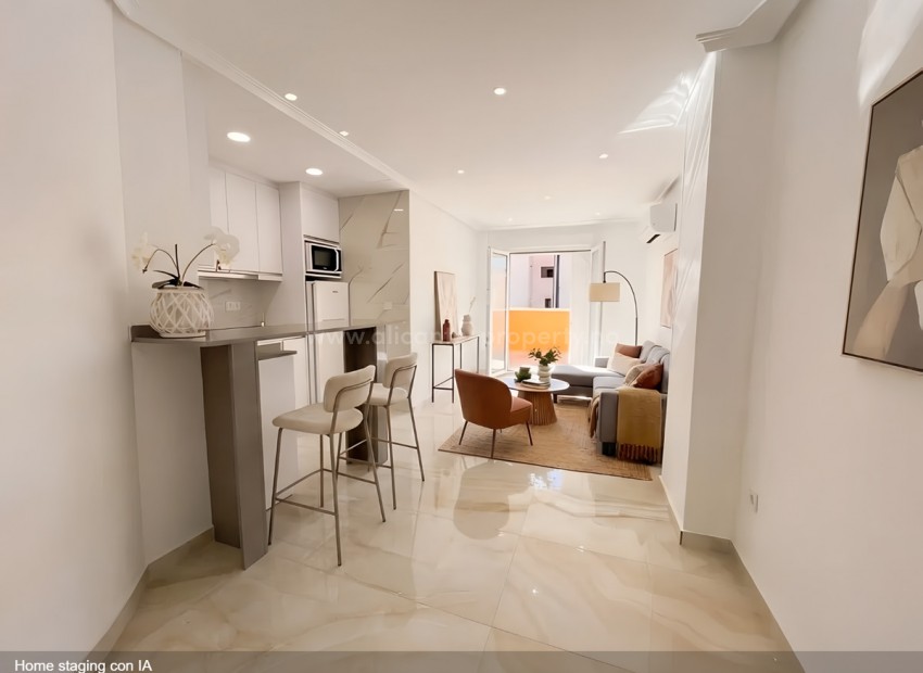 Apartamento / piso en Torrevieja Centro