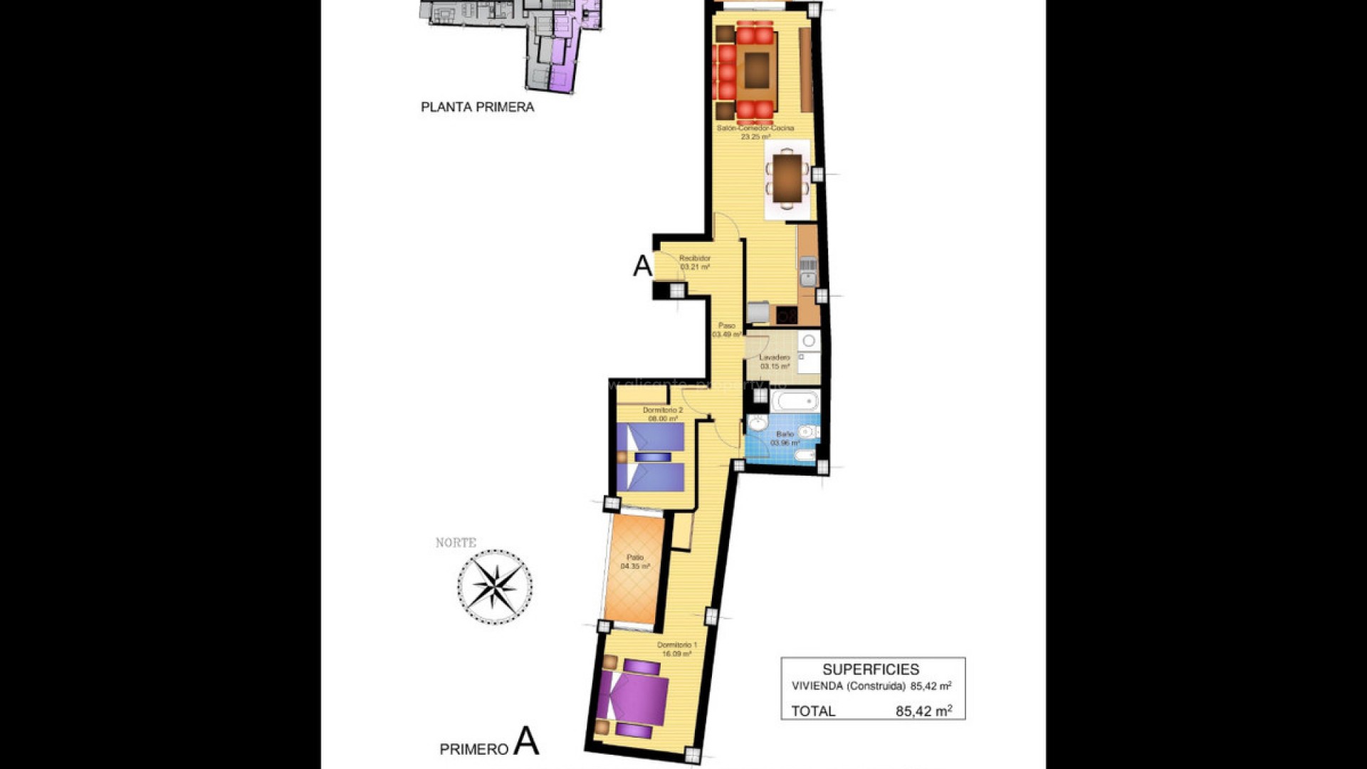 Apartamento / piso en Torrevieja Centro