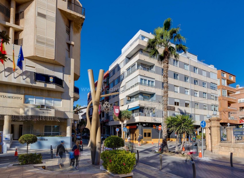 Apartamento / piso en Torrevieja Centro
