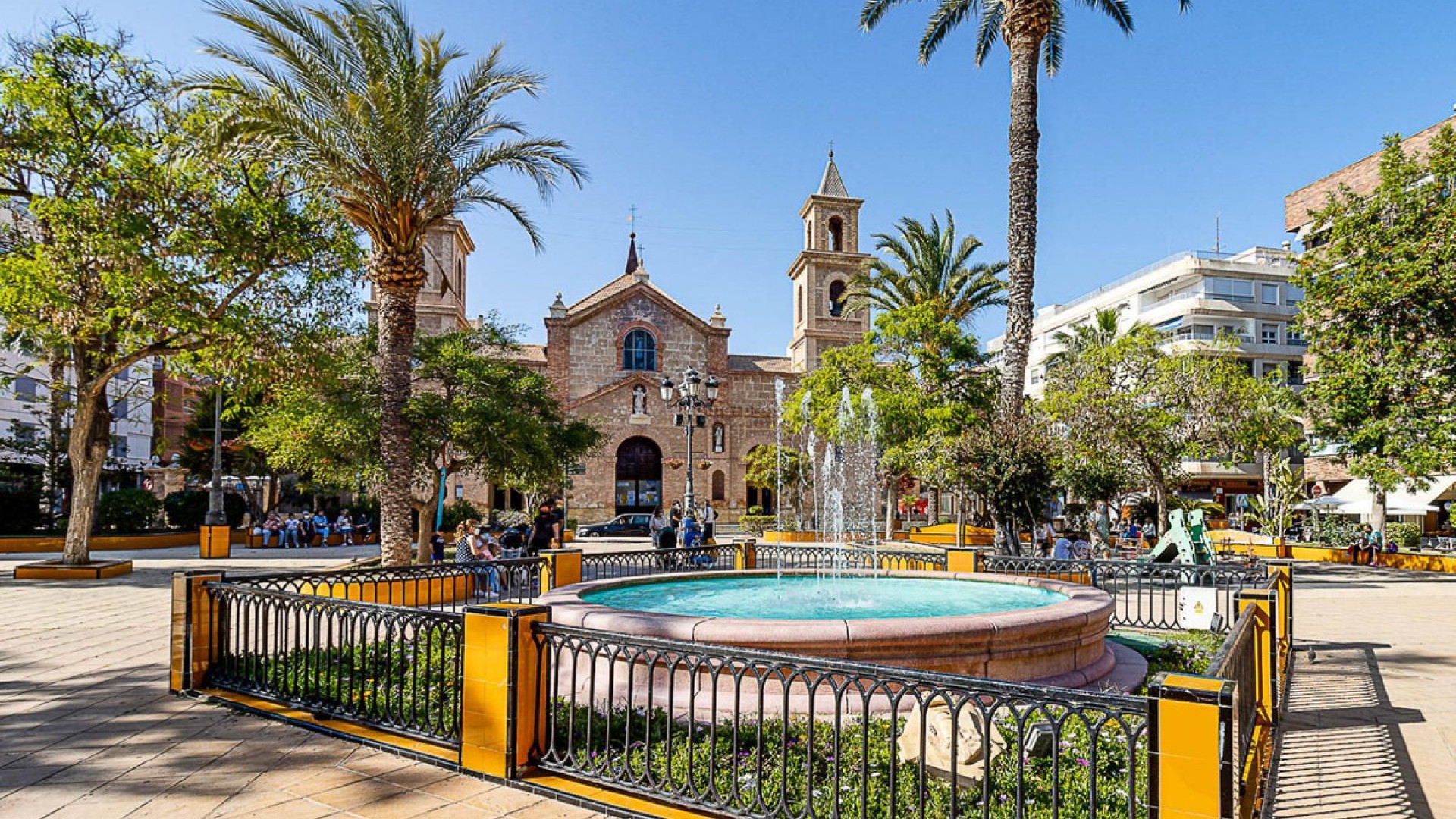 Apartamento / piso en Torrevieja Centro