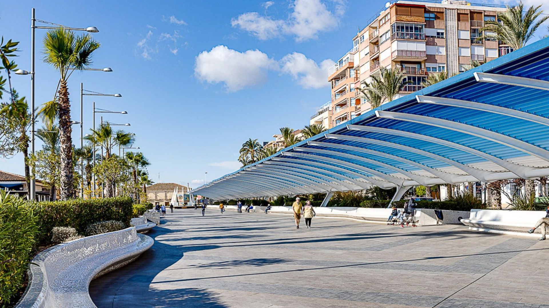 Apartamento / piso en Torrevieja Centro