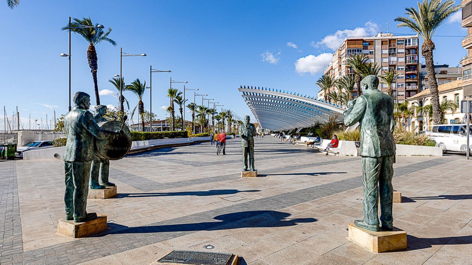 Apartamento / piso en Torrevieja Centro