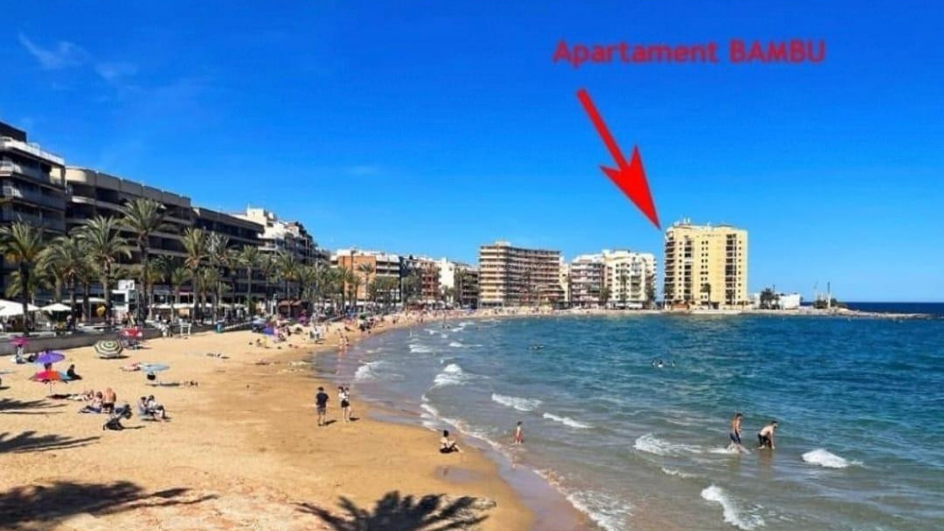 Apartamento / piso en Torrevieja Centro