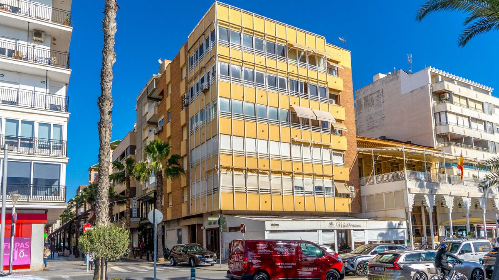 Apartamento / piso en Torrevieja Centro