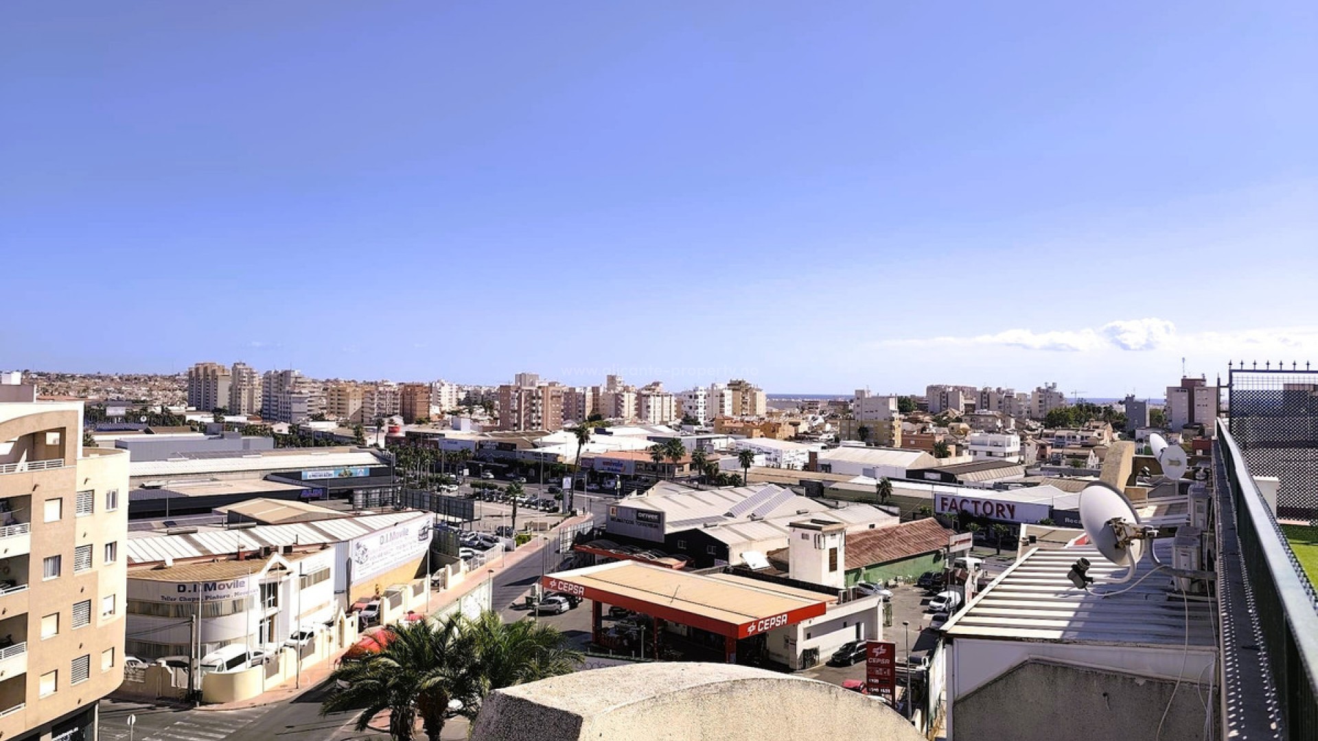 Apartamento / piso en Torrevieja Centro