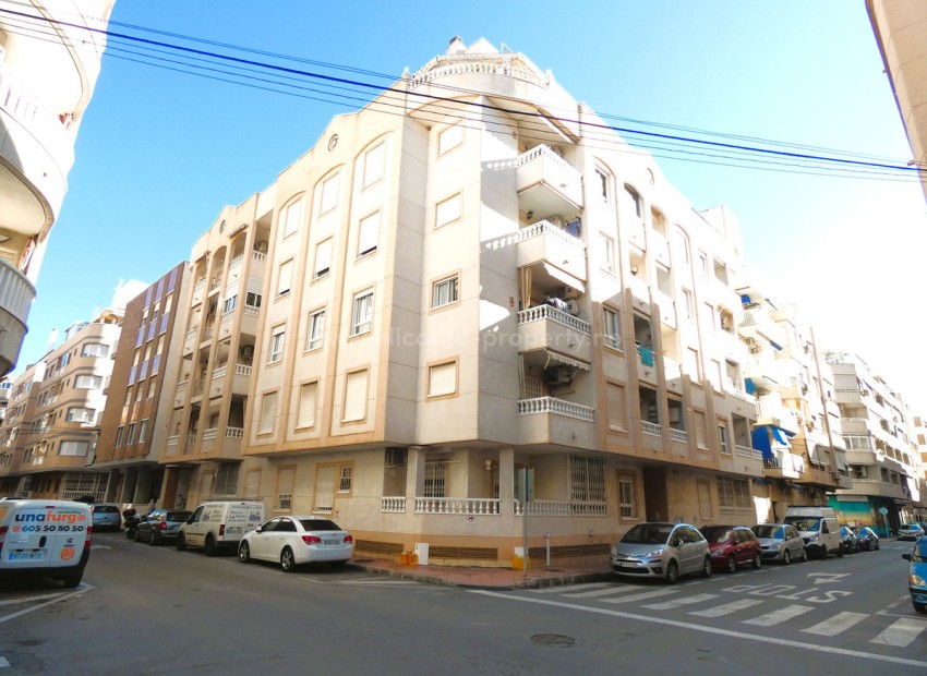 Apartamento / piso en Torrevieja Centro