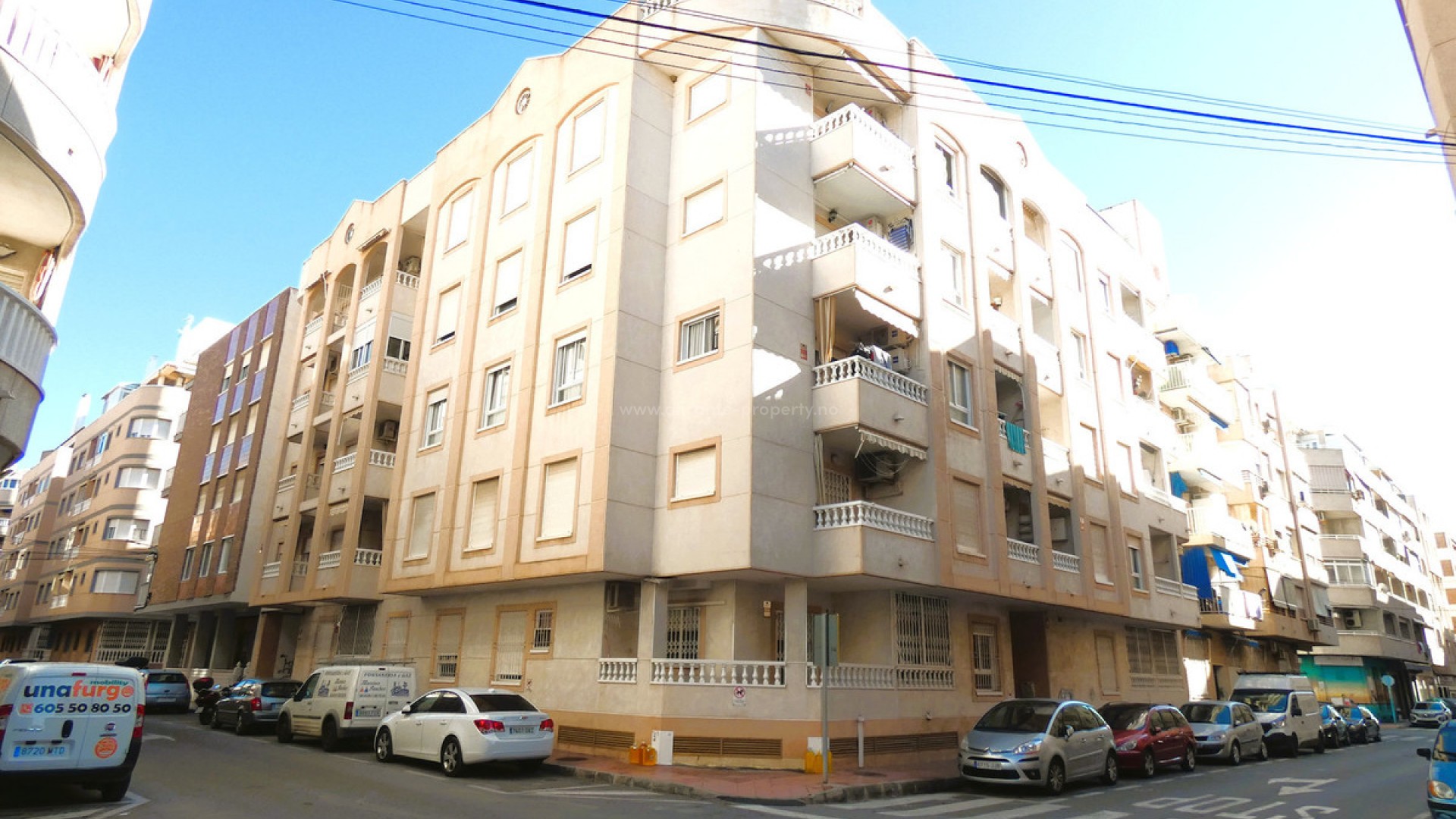 Apartamento / piso en Torrevieja Centro